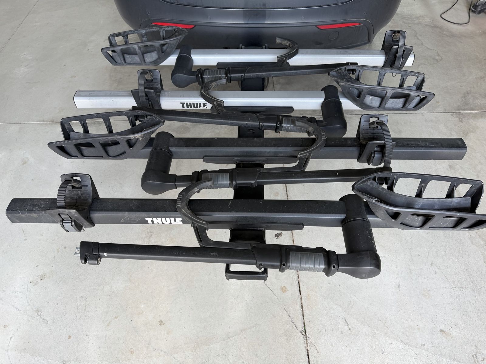 Thule T2 Pro Bike Rack
