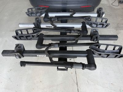 Thule T2 Pro Bike Rack