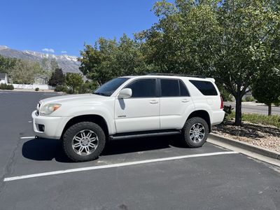 2008 Toyota 4Runner Limited