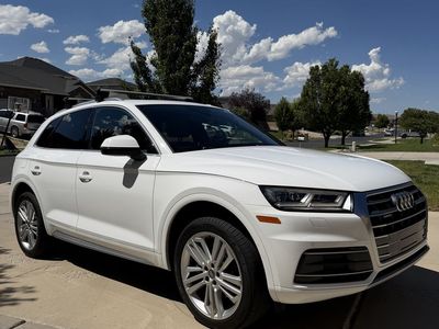 2018 Audi Q5 2.0T quattro Premium Plus