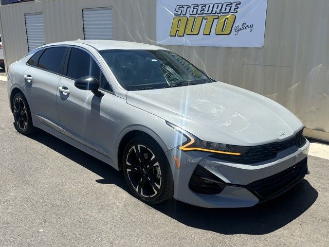 2022 Kia K5 GT-Line