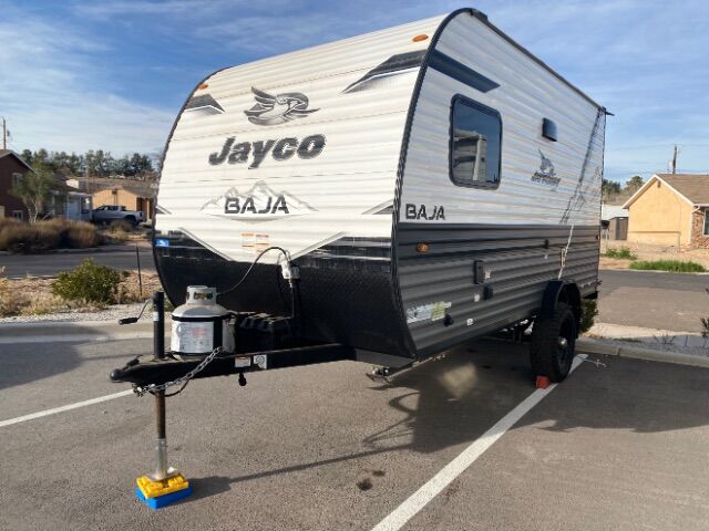 2024 JAYCO JAY FLIGHT SLX 154BH BAJA EDITION