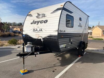 2024 JAYCO JAY FLIGHT SLX 154BH BAJA EDITION