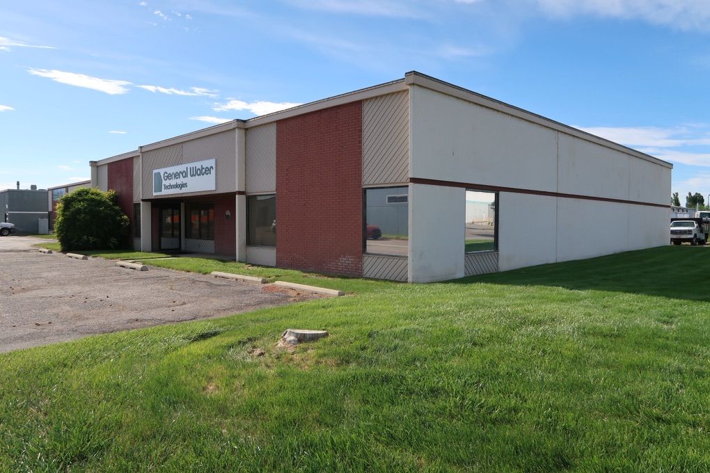 6,232 SF Flex Space for Lease | North Salt Lake