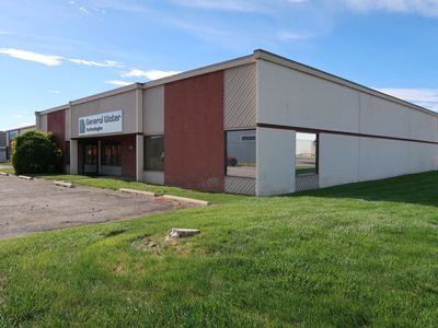 6,232 SF Flex Space for Lease | North Salt Lake