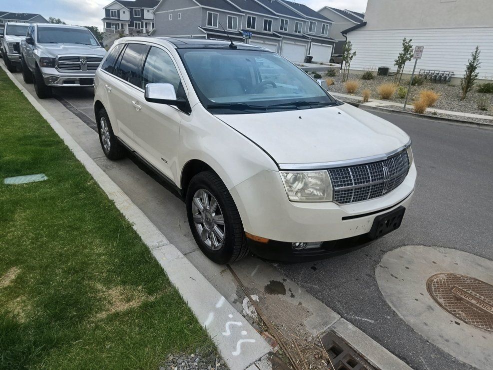 2007 LINCOLN MKX Reserve