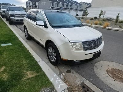 2007 LINCOLN MKX Reserve