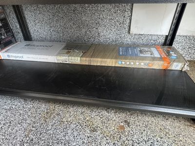 4 boxes of Lifeproof WestminsterOak Vinyl Flooring