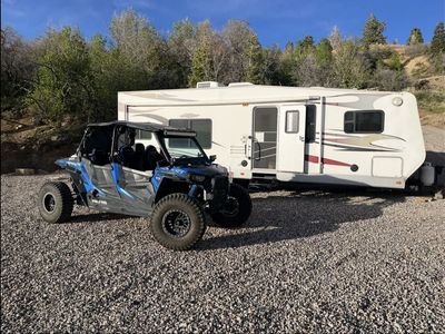 2009 Thor Vortex 284SA Toy Hauler