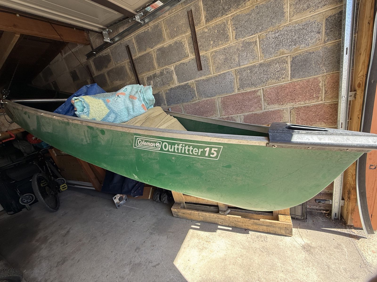 Coleman Outfitter 15