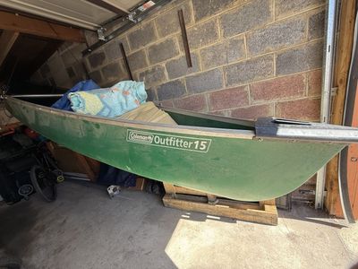 Coleman Outfitter 15
