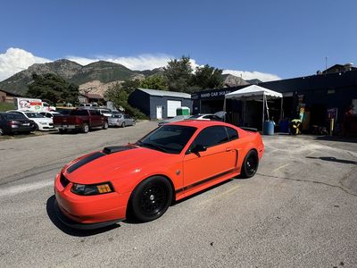 2004 Ford Mustang Mach 1 Premium