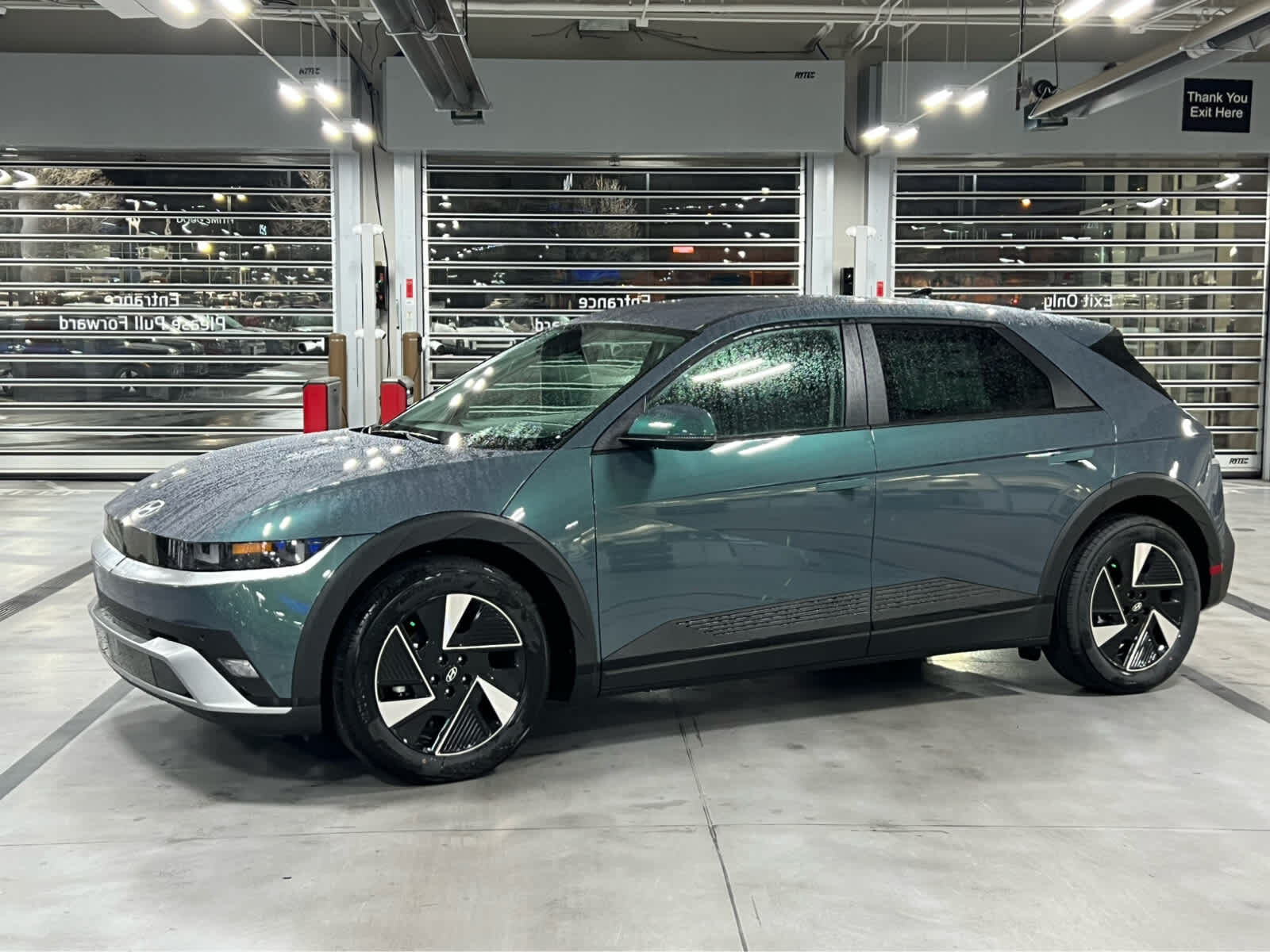 2026 Hyundai IONIQ 5 SEL