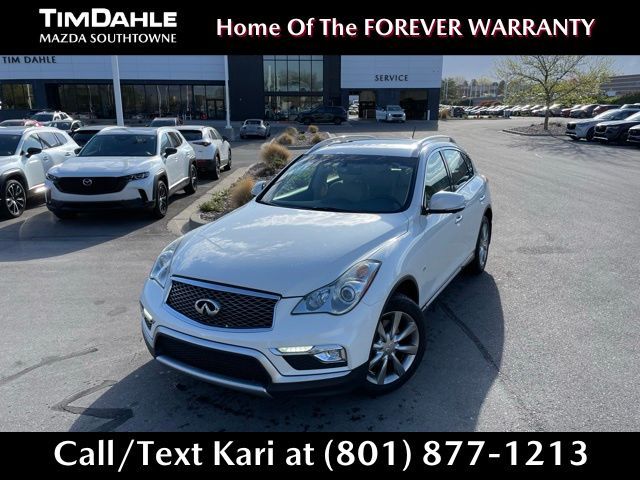 2016 Infiniti QX50 Base