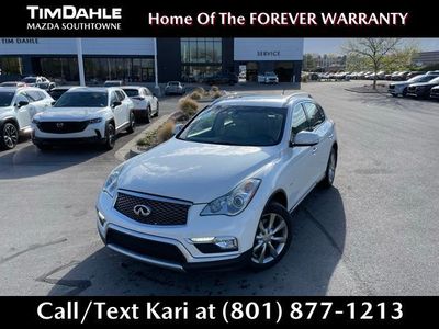 2016 Infiniti QX50 Base