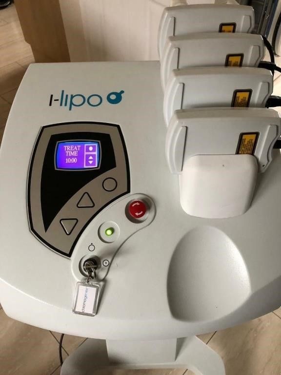 I-Lipo Clinical Weight Loss Laser