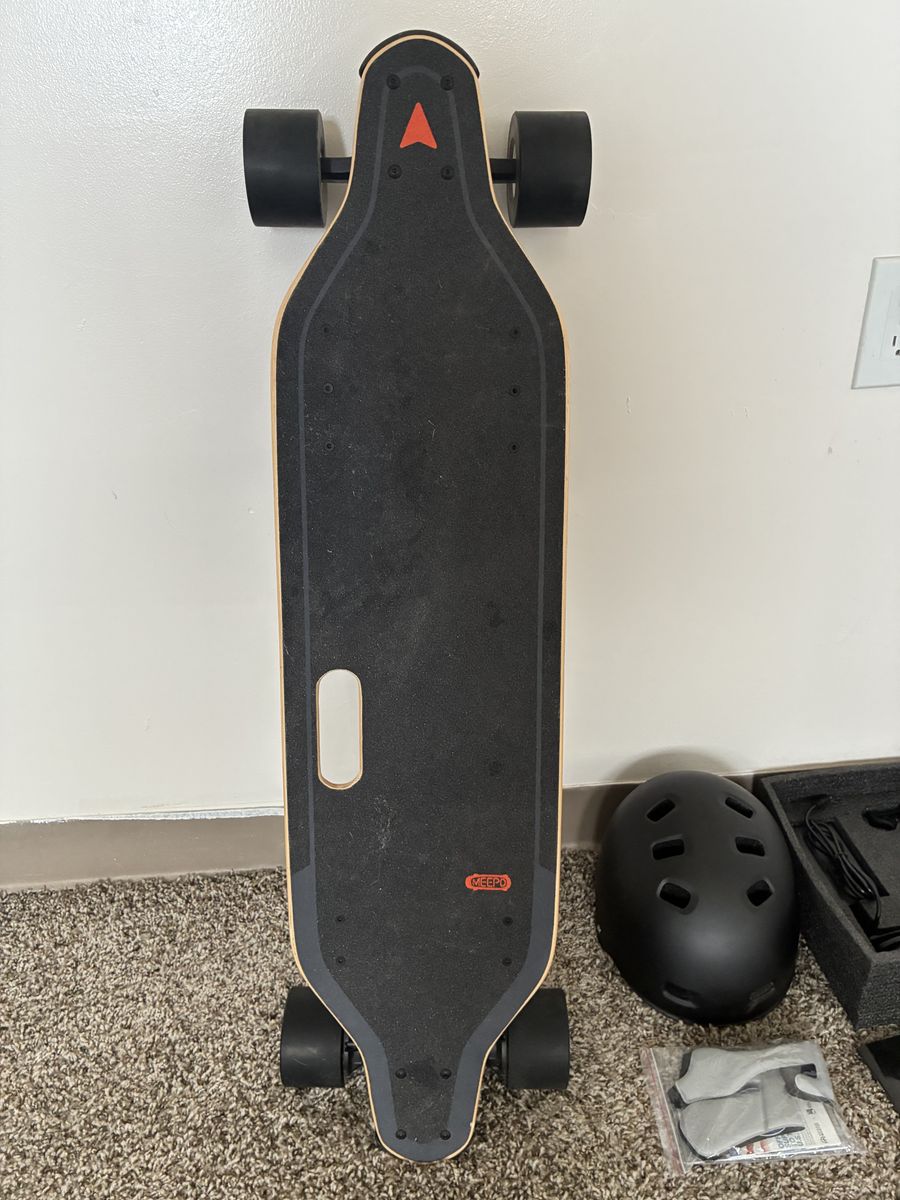 Meepo V5 Electric Longboard