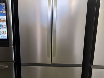 Whirlpool 31 cu. ft. French Door Refrigerator in Stainless Steel!