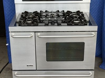 Kenmore Elite 40” Dual Fuel Range- Great condition