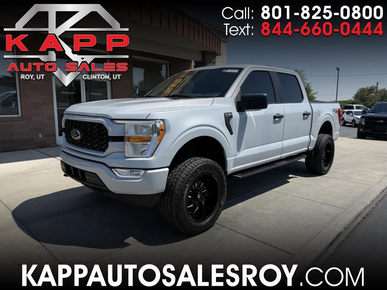 2021 Ford F-150 XL