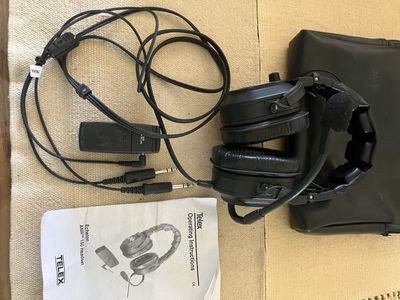 Telex Echelon 150 ANR Headset