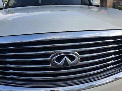 2011 INFINITI QX56 Base