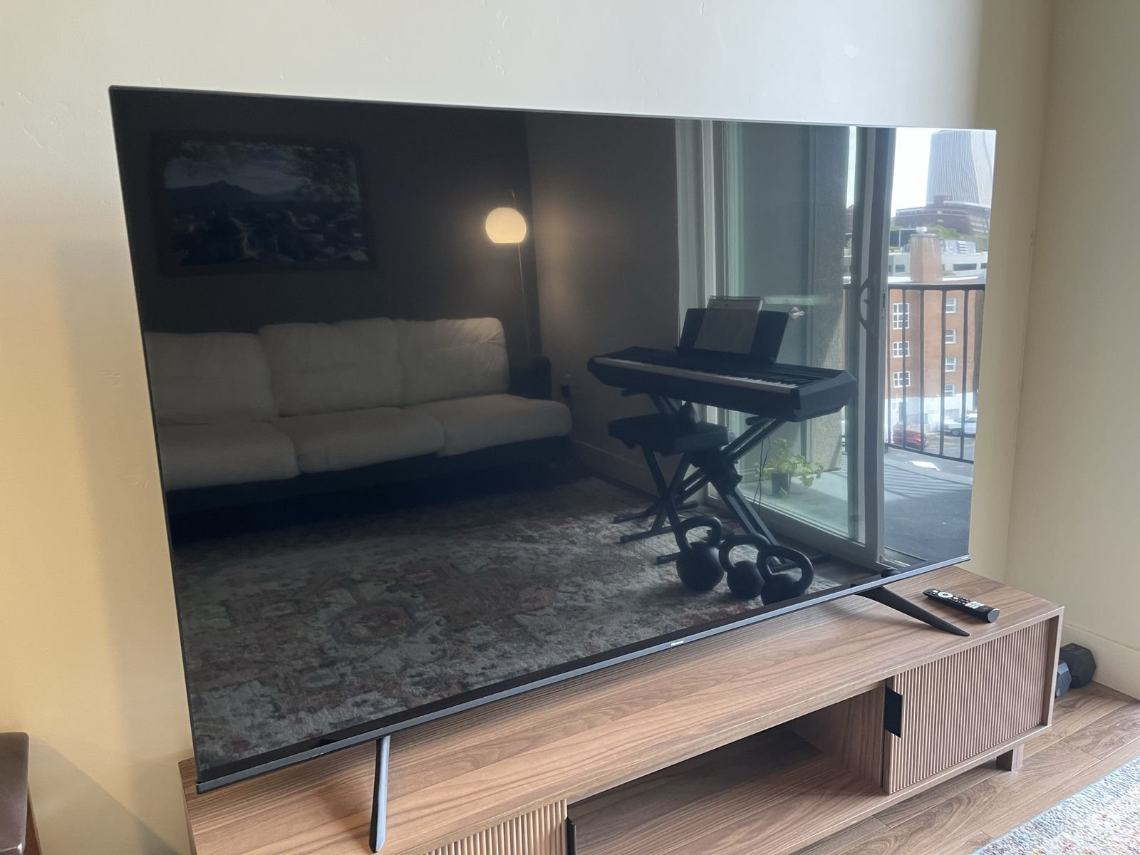 Hisense 75A65K 75-inch 4K UHD Google TV