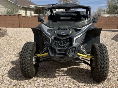 2018 Maverick X3