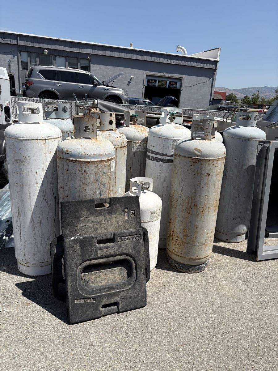 Propane Tanks