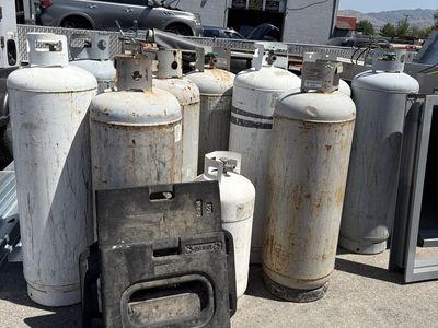 Propane Tanks