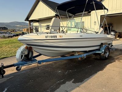 1999 Seaswirl Striper