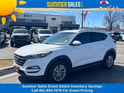 2016 Hyundai Tucson SE