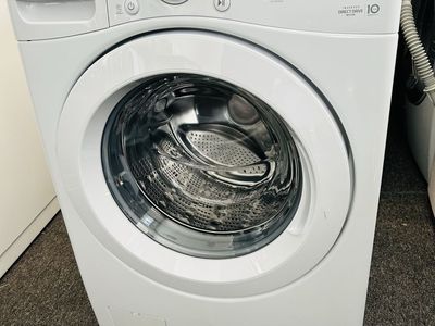 Like new Lg washing machine