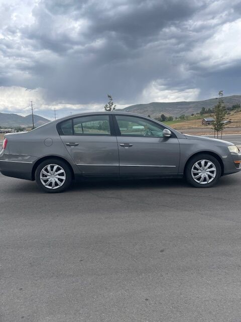 2007 VOLKSWAGEN PASSAT