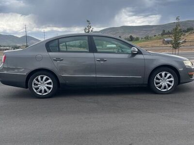 2007 VOLKSWAGEN PASSAT