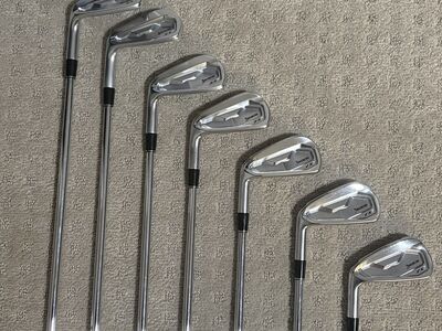 Left Hand (LH) Srixon Zx7 MKII Iron Set