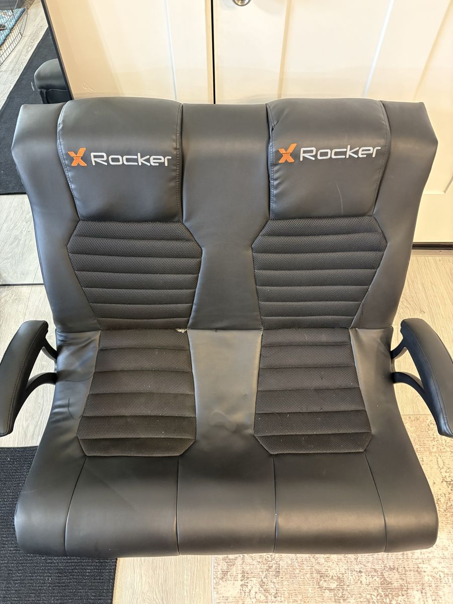 Xrocker bench