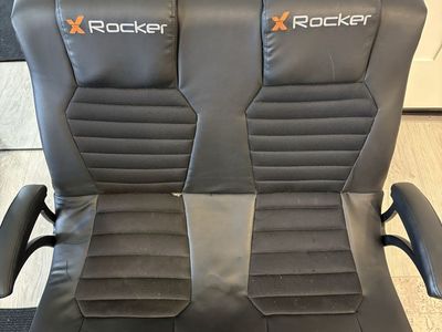 Xrocker bench