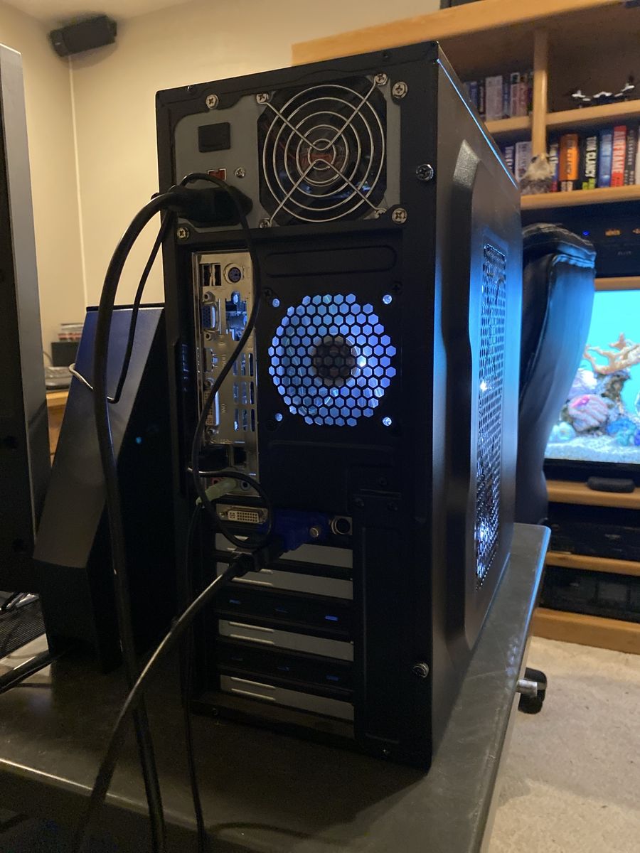 Biostar Office PC