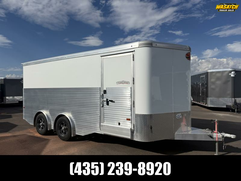 Sundowner Trailers 8X20 10K SUNLITE WORKHORSE Cargo / Enclosed Trailer