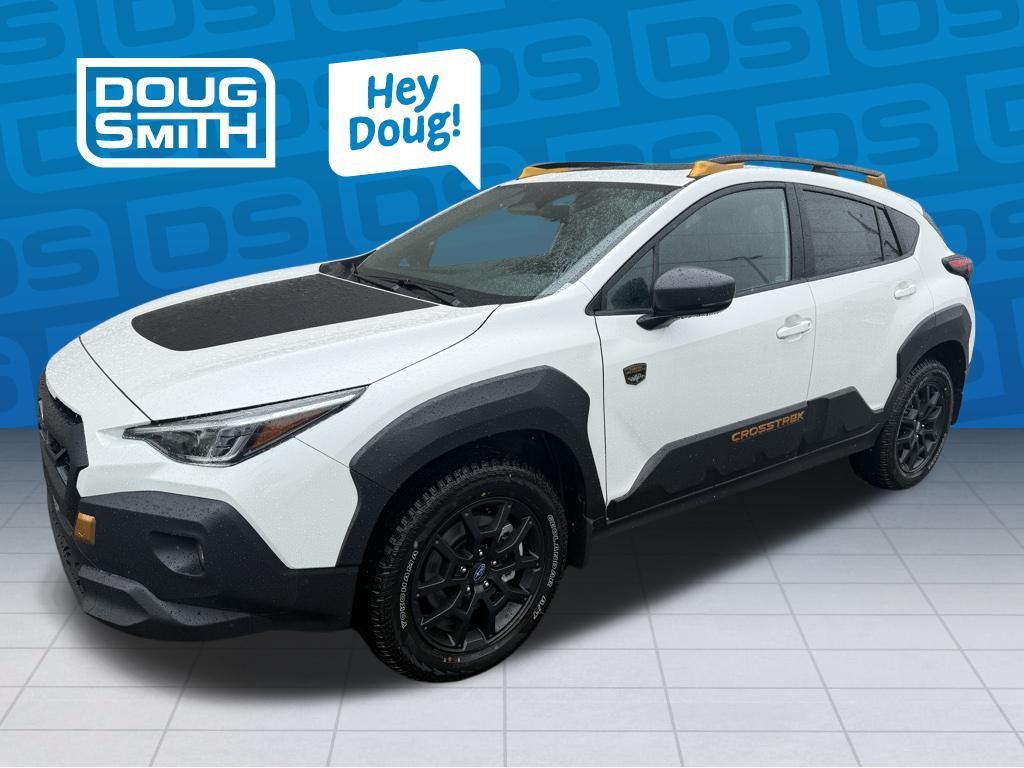 2026 Subaru Crosstrek Wilderness
