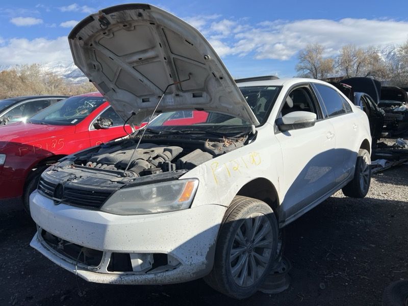 2012 Volkswagen Jetta Parts