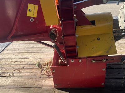 Tractor PTO Chipper