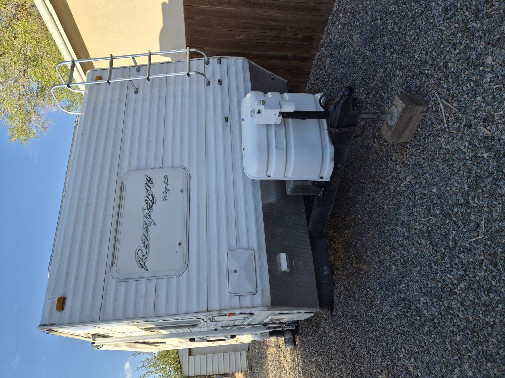 2004 skyline nomad rampage 219