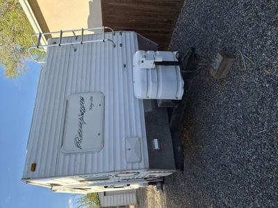 2004 skyline nomad rampage 219