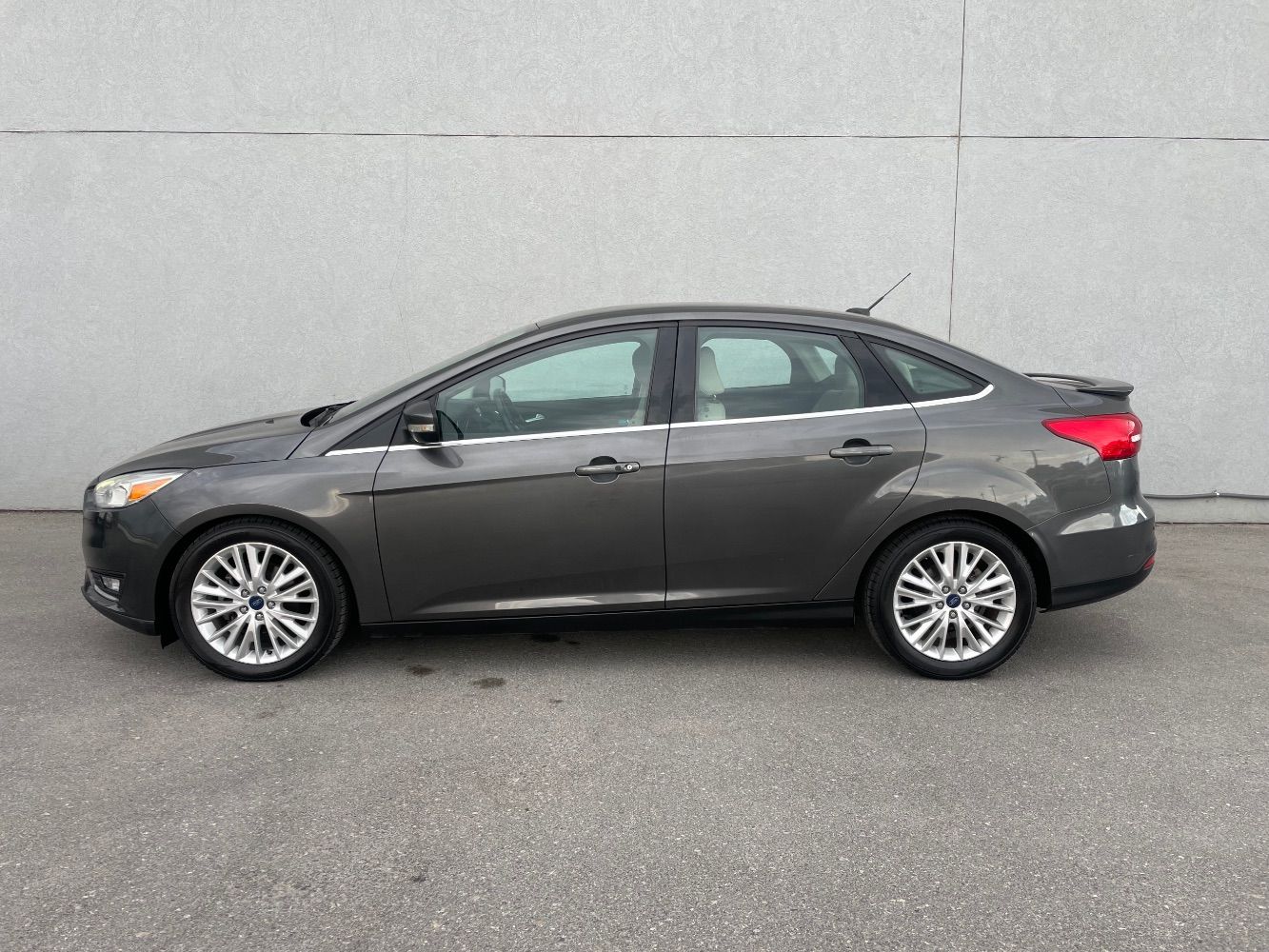 2015 Ford Focus Titanium