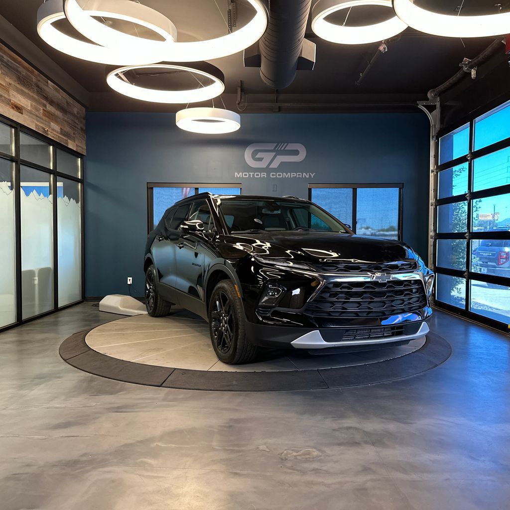 2023 Chevrolet Blazer LT