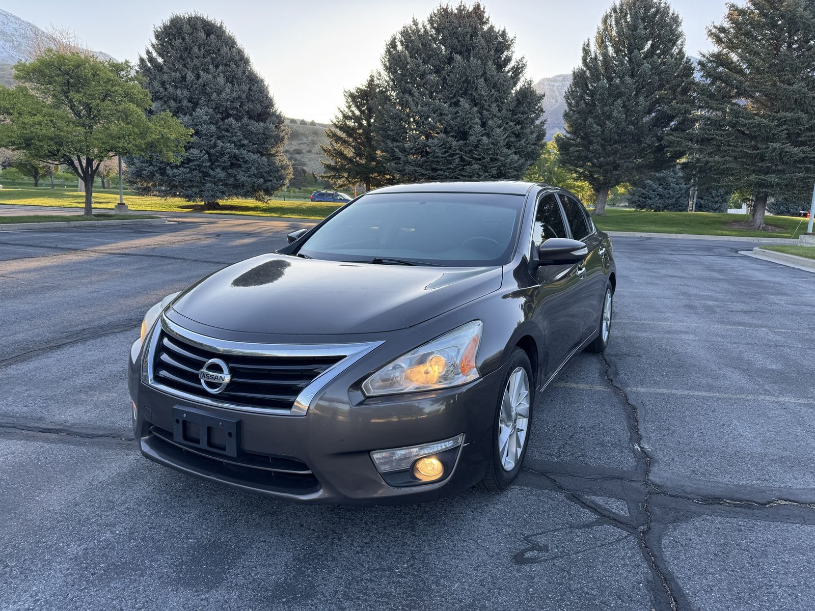 2013 Nissan Altima 2.5 SV