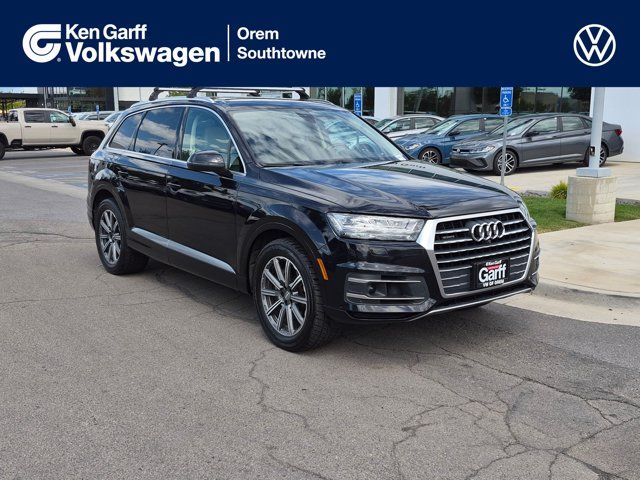 2018 Audi Q7 3.0T quattro Premium Plus