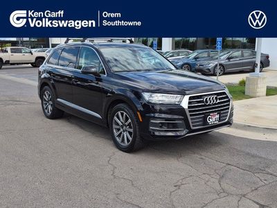 2018 Audi Q7 3.0T quattro Premium Plus